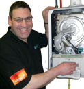 Chris Watkins Commercial plumbing and megaflo engineer