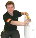 MIKE ROGERS GAS AND MEGAFLO ENGINEER