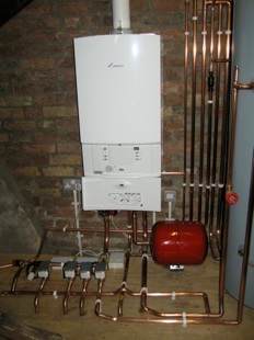 BOILER AND UNVENTED SYSTEMS
