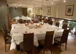 RESTAURANT TABLES