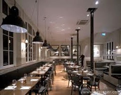 restaurant tables