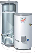 hot water tanks